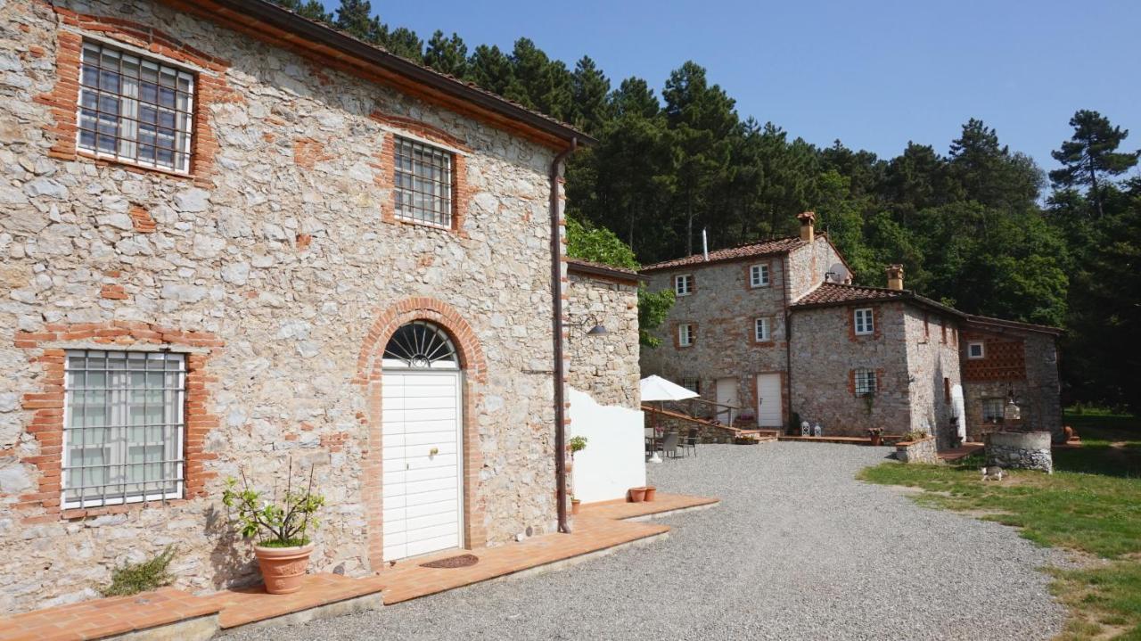 Apartamento Agriturismo Le Vallilunghe Lucca Exterior foto