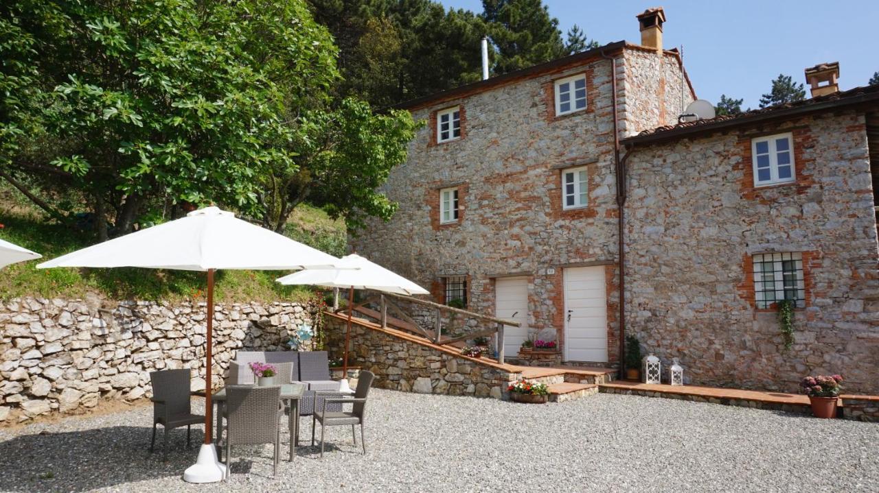 Apartamento Agriturismo Le Vallilunghe Lucca Exterior foto
