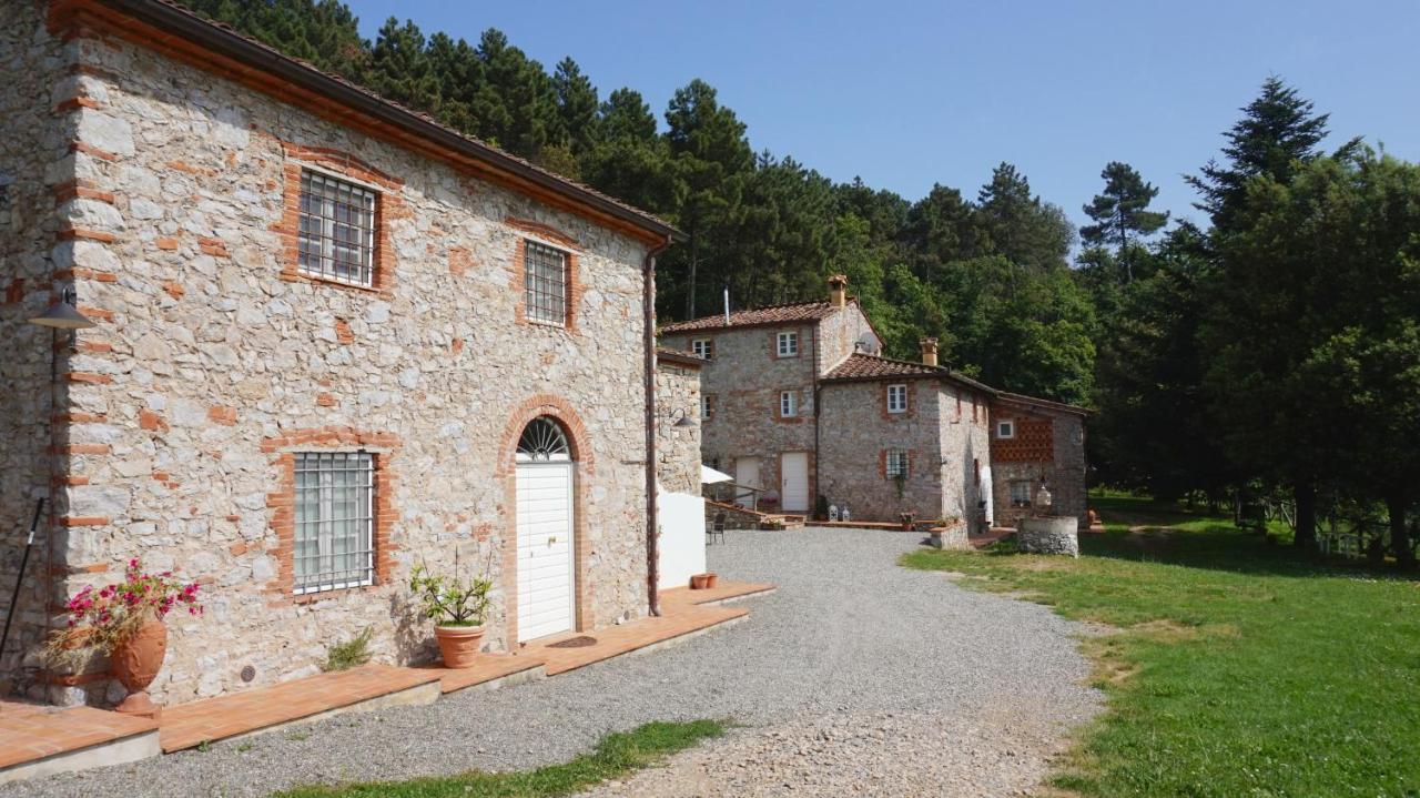 Apartamento Agriturismo Le Vallilunghe Lucca Exterior foto