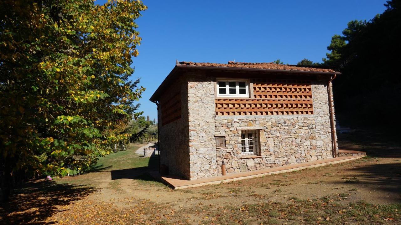 Apartamento Agriturismo Le Vallilunghe Lucca Exterior foto
