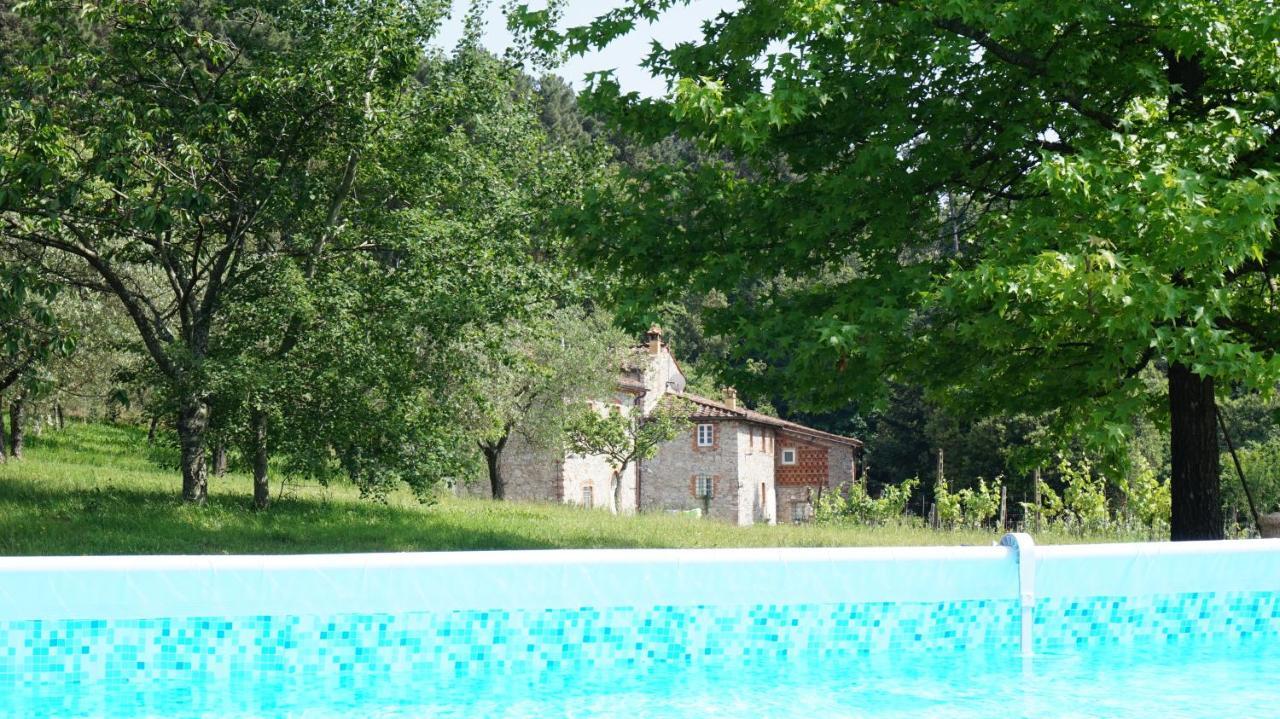Apartamento Agriturismo Le Vallilunghe Lucca Exterior foto