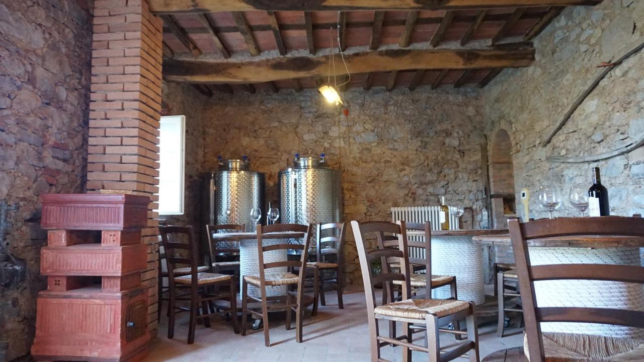 Apartamento Agriturismo Le Vallilunghe Lucca Exterior foto