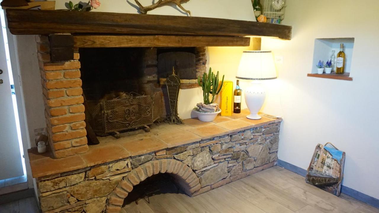 Apartamento Agriturismo Le Vallilunghe Lucca Exterior foto