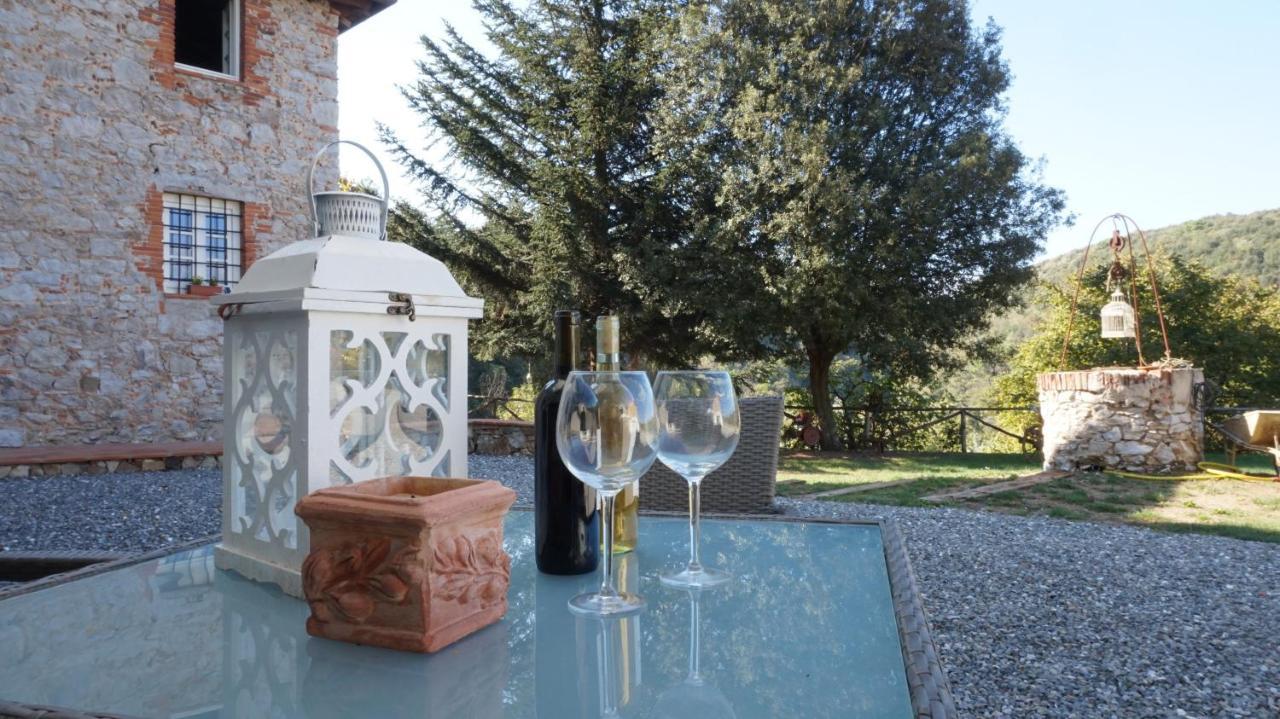 Apartamento Agriturismo Le Vallilunghe Lucca Exterior foto