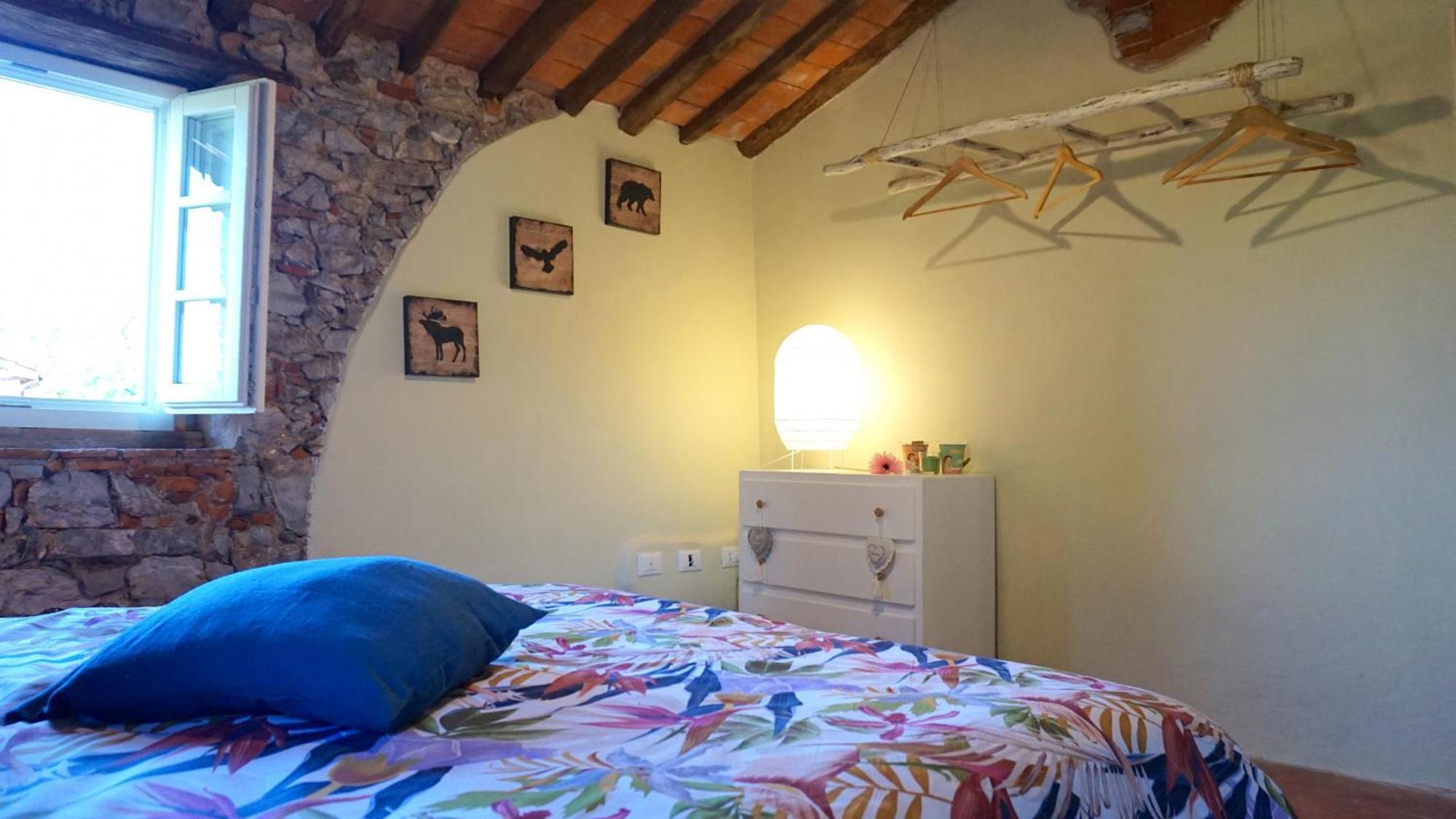 Apartamento Agriturismo Le Vallilunghe Lucca Exterior foto