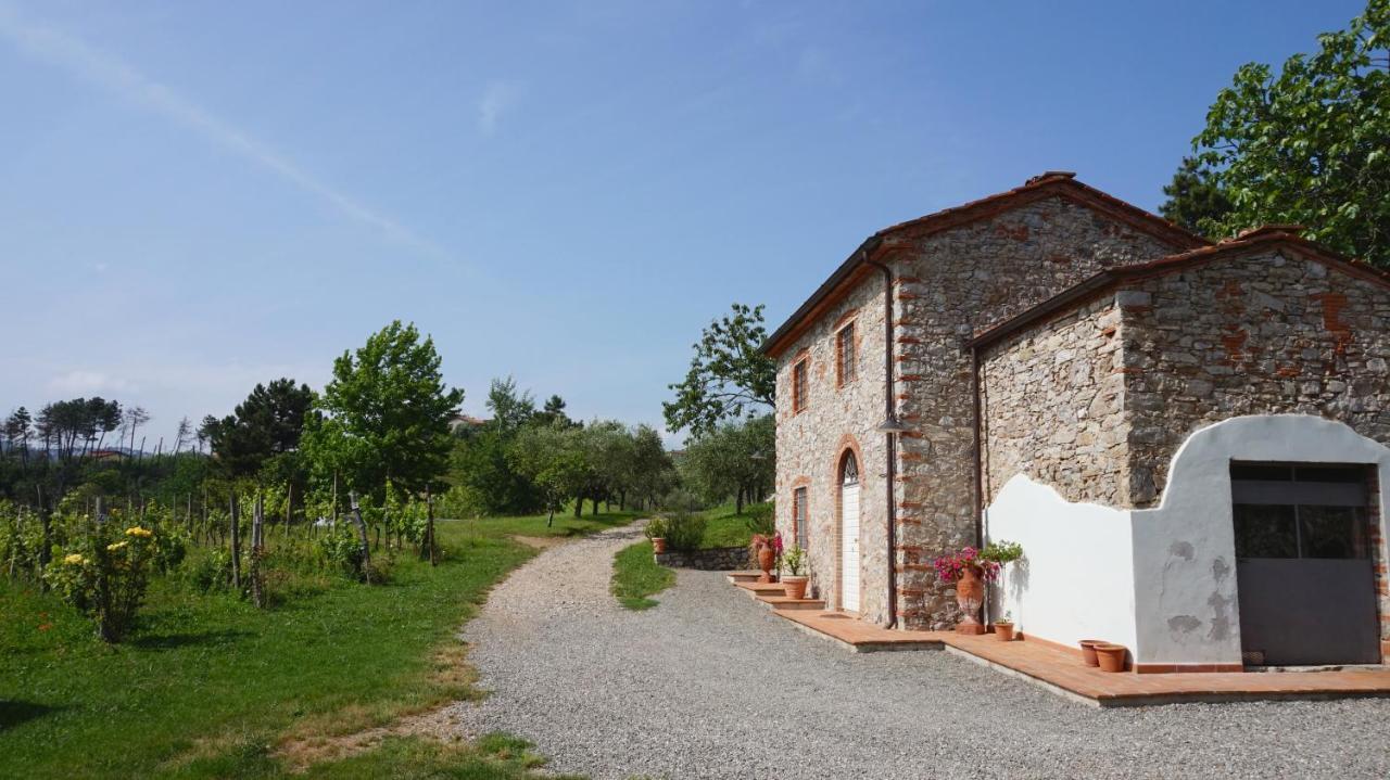 Apartamento Agriturismo Le Vallilunghe Lucca Exterior foto
